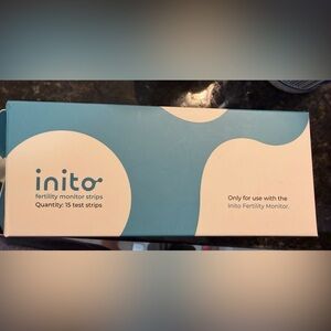 Inito Fertility Test Strips